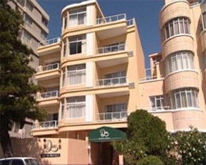 Don Road Hotel Cape Town